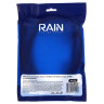 RAIN Шланг для душа 150см, 1/2"(Имп)-1/2"(Имп), сталь, латунь, EPDM, антитвист, хром