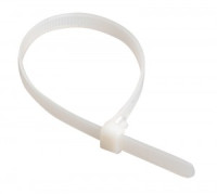 IEK хомут 2,5х150мм нейлон, белый (в уп. 50шт, цена за уп.) UHH20-D025-150-050