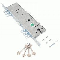 Гардиан 1512 4кл. б/о б/накл Замок врезной тяжелый (12)