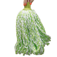Насадка для швабры NA2603 &quot;Букля&quot; 25 см-13 гр круглая