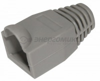 Колпачок для 8Р8С (RJ45) серый REXANT, 05-1208
