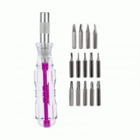 Набор отверток для точных работ  16 предметов REXANT, 12-4704