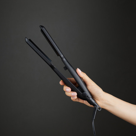 LEBEN Утюжок-плойка гофре для волос, керамическое покрытие