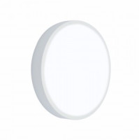 APEYRON св-к накл. св/д даунлайт (панель) круг 18W 1440lm Ф170 встр.драйвер 6500K 6K 06-64