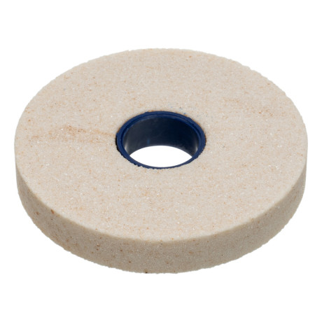 Круг шлифовальный, 125 х 20 х 32 мм, 25А, F60, (K, L) "Луга"