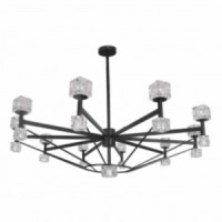 LEEK Люстра под патрон G4х21 1200х1200х850 CH TANGO LE062200-021