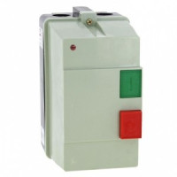 EKF Пускатель в корпусе IP65 КМЭ 32А 230В с РТЭ и индикатором EKF PROxima