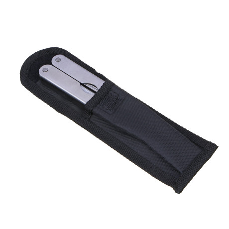 Инструмент многофункциональный тм ЕРМАК, 15 функций, 15см, нерж.сталь