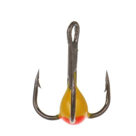 Набор крючков "Чертик" тм AZOR FISHING, №6-№12, 5 шт