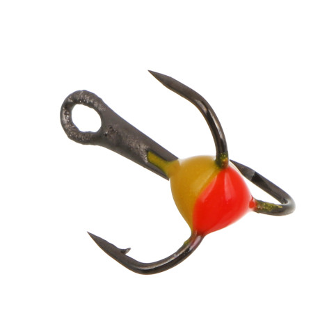 Набор крючков "Чертик" тм AZOR FISHING, №6-№12, 5 шт