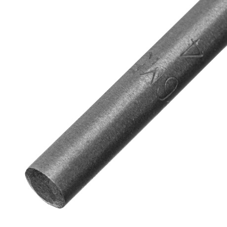 Сверло по металлу, 4 мм, Р6М5 Сибртех