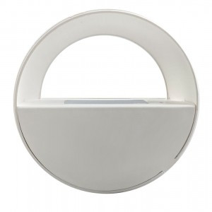 Camelion NL-265 ночник св/д 0.6W 80x80x65мм, фотосенсор 220V пластик, 15383