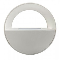 Camelion NL-265 ночник св/д 0.6W 80x80x65мм, фотосенсор 220V пластик, 15383