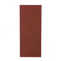 Шлифлист на бумажной основе, P 320, 115 х 280 мм, 5 шт, водостойкий Matrix