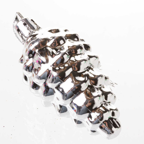 Шар Т111 6шт 6см (шишки) микс  (280)