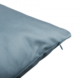 PROVANCE Чехол для подушки, 40х40см, полиэстер, &quot;Текстура&quot;, синий
