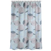 VETTA Шторка для ванной, ПЕВА, 60 г/м2, 180х180см, Геометрия, 041