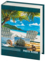 Фотоальбом Image Art IA-100PP серия 383 Морской 50 лист. 100 фото 10x15, термосварка 2448