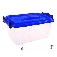 Контейнер прямоугольный с ручками 2,5 л БШ421