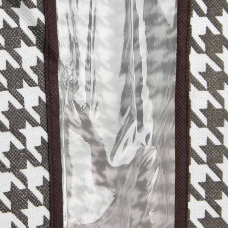 Кофр для хранения тм VETTA Вудхауз, полипропилен, 56x45x56см