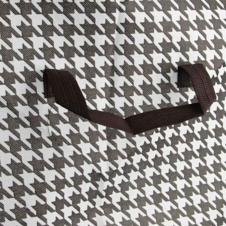 Кофр для хранения тм VETTA Вудхауз, полипропилен, 56x45x56см