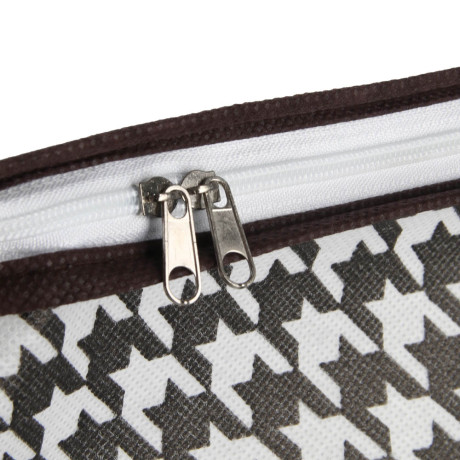 Кофр для хранения тм VETTA Вудхауз, полипропилен, 56x45x56см