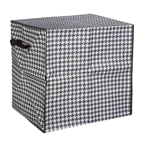 Кофр для хранения тм VETTA Вудхауз, полипропилен, 56x45x56см