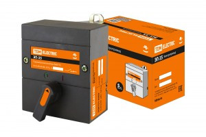 TDM Электропривод ЭП-35 ВА87 230В SQ0751-0069