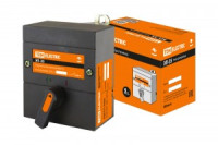 TDM Электропривод ЭП-35 ВА87 230В SQ0751-0069