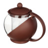 VETTA Чайник заварочный 500мл, ситечко из нержавеющей стали, стекло, полипропилен