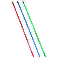 Ручка деревянная для швабры, щетки тм VETTA, 120см, d2,2 см, еврорезьба