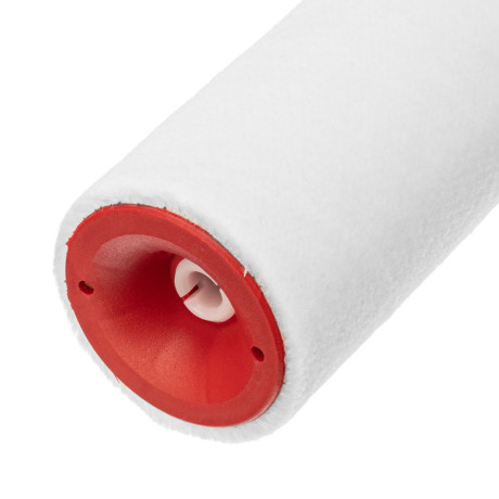 Валик сменный, "Велюр", 250 мм, ворс 4 мм, D 44 мм, D ручки 8 мм, шерсть Matrix