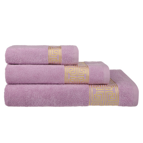 PROVANCE Энна Полотенце махровое, 100% хлопок, 70х130см, 420 гр/м, 4 цвета