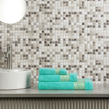 PROVANCE Энна Полотенце махровое, 100% хлопок, 70х130см, 420 гр/м, 4 цвета