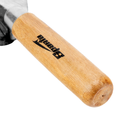 Кельма печника стальная, 150 мм, деревянная ручка Sparta