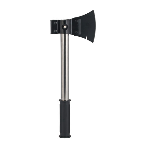 Набор туристический тм ЕРМАК, (лопата, топор, пила, нож), 44см