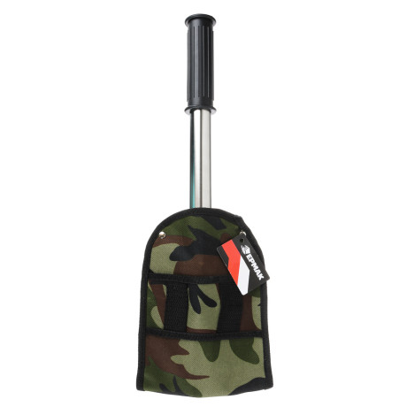 Набор туристический тм ЕРМАК, (лопата, топор, пила, нож), 44см