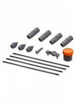 TDM Комплект заземления №12 стальные оцинков. штыри d=16 мм L=6м, М16, соед. муфты SQ2402-0012