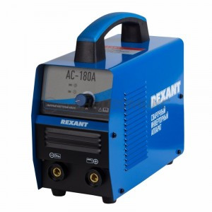 REXANT сварочный аппарат инверторный AC-180A, 11-0911