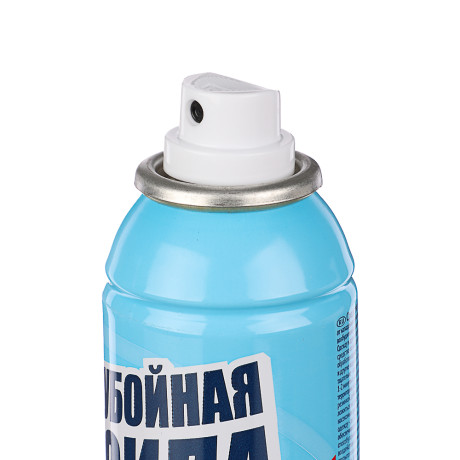 Убойная сила Maximum от комаров, клещей, мошки, слепней, блох в аэроз упаковке 150 см3, арт. 06007