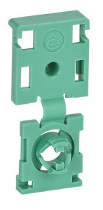 Systeme electric City9 заглушка клеммная пломбируемая для АВ C9F S9F C9A26982