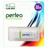 Флэш-диск USB 32GB C11 White