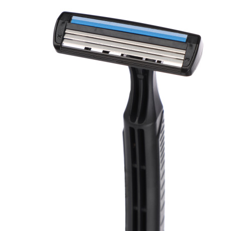 Станки для бритья мужские с тройным лезвием BIC Экшен , 4 шт