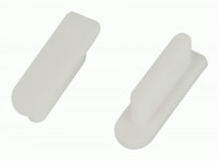 ЭРА заглушка для гребенчатых шин 4P PIN/FORK универс. 63/100А (уп.5шт, цена за уп) NO-224-630 67406