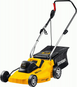 STEHER газонокосилка сетевая 2000Вт, ш/с 42cм, LMC-42-2000