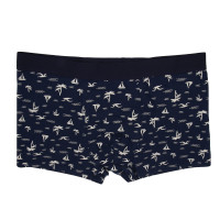 GALANTE Трусы-боксеры мужские с рисунком, р.54, 95% хлопок, 5% спандекс, разноцветные, НБ25-1