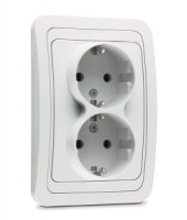 Makel Mimoza роз. СУ 2 мест. бел. (земля) 12082