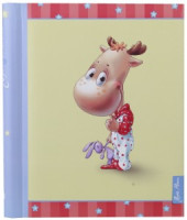 Фотоальбом (Ф/а) Image Art SA-10P/23*28 серия 16 магнит. 8806