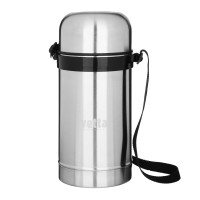 VETTA Термос металлический &quot;Суповой&quot; с широким горлом 1,00л серебристый