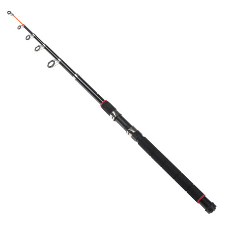 AZOR FISHING Удилище карповое с кольцами "Геркулес", телескоп., карбон, 3,0м, тест 100-300гр.